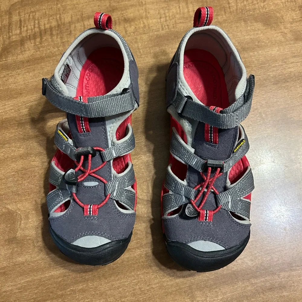 Keen gear up